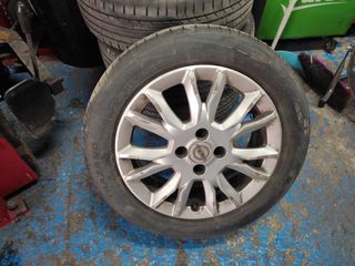 Llantas con neumaticos