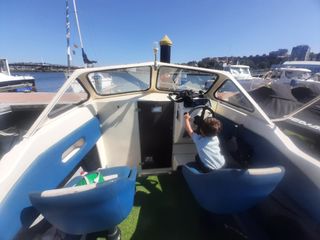 Barco Ducato festival