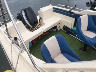 Barco Ducato festival