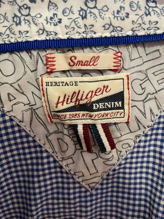 Camisa mujer Tommy Hilfiger