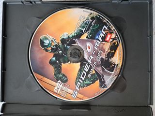 DVD SpiderMan 2 Extras