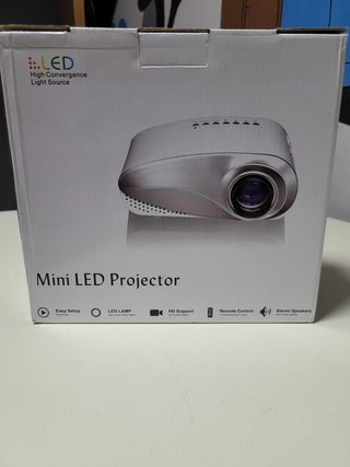 Mini Proyector