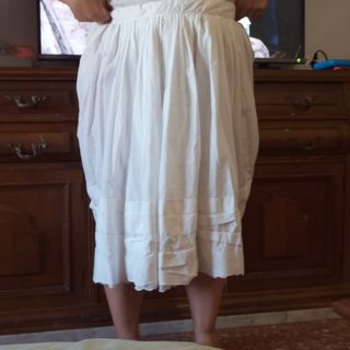 Traje entero Traje fallera siglo XVIII