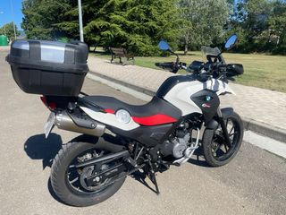 Moto Trail BMW GS 650