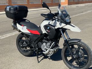 Moto Trail BMW GS 650