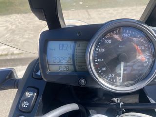 Moto Trail BMW GS 650