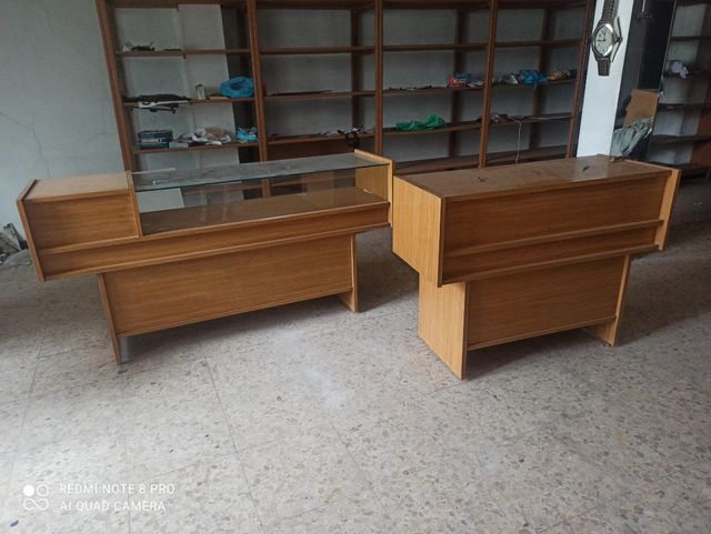 mostrador en xinzo de limia ourense