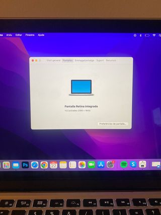 Macbook Pro 13’ 2015