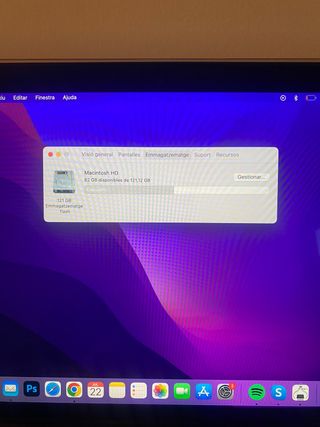 Macbook Pro 13’ 2015