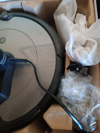 Robot aspirador Roomba 697