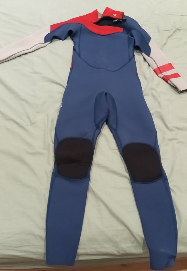 NEOPRENO NIÑO HURLEY 4/3