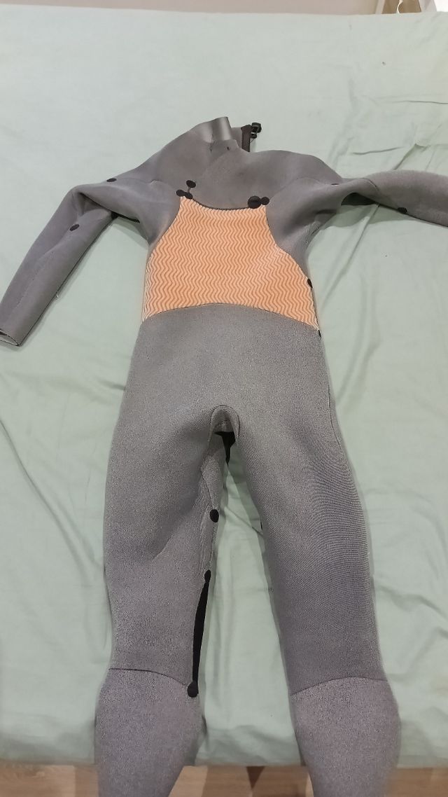 NEOPRENO NIÑO HURLEY 4/3