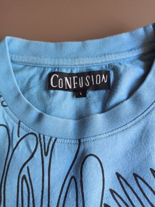 Camiseta Juvenil Talla L