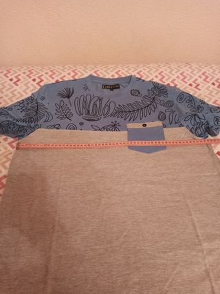 Camiseta Juvenil Talla L