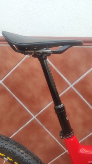 Bicicleta muscular doble