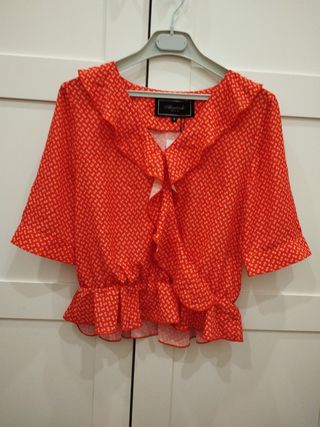 BLUSA ALMATRICHI A ESTRENAR