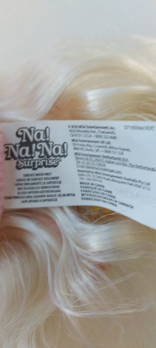 Bambola Na Na Na Paula Purffect 