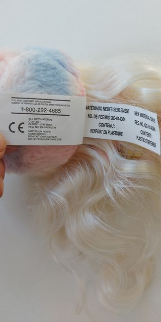 Bambola Na Na Na Paula Purffect 