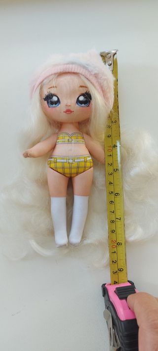 Bambola Na Na Na Paula Purffect 