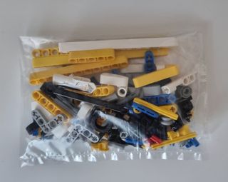 Lego technic 42044 aereo ORIGINALE COMPLETO