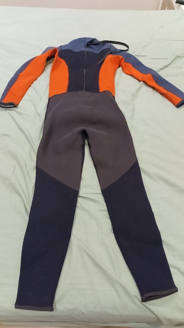 Neopreno niño deportes acuáticos