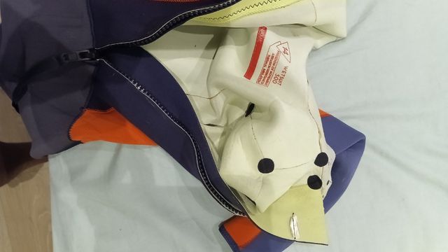 Neopreno niño deportes acuáticos