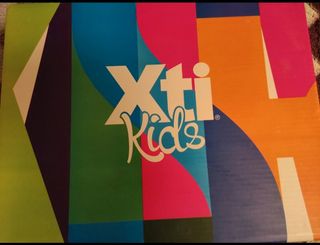 Sandalias esparto niña