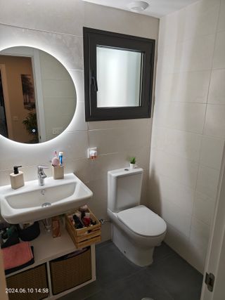 Espejo LED EVEREST LEROY MERLIN