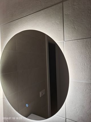 Espejo LED EVEREST LEROY MERLIN