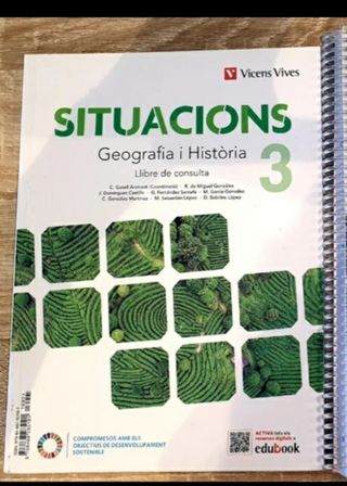 Geografia i Història 3 ESO