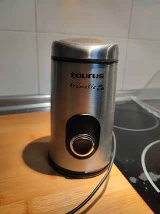 Molinillo cafe taurus 