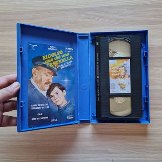Nick Carter. Un Detective Americano. VHS VideoClub