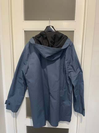 cazadora gabardina Asos impermeable 