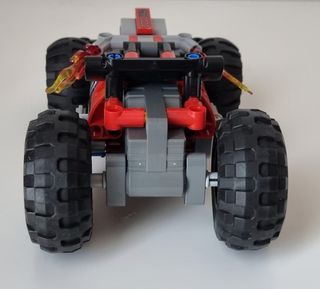 LEGO TECHNIC 42073 - BASH! - ORIGINALE 100%