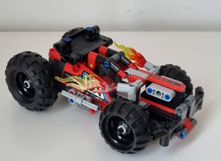 LEGO TECHNIC 42073 - BASH! - ORIGINALE 100%