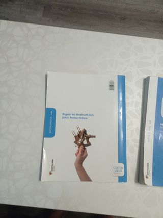 Libros de matemáticas de 1 de bachiller