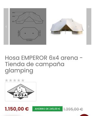 Tienda HOSA EMPEROR