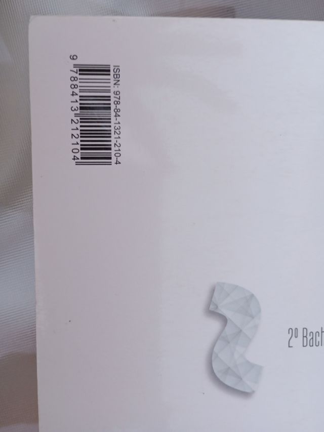 Libro lengua 2⁰bachillerato