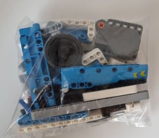 Lego Technic 42091 Police Pursuit ORIGINALE