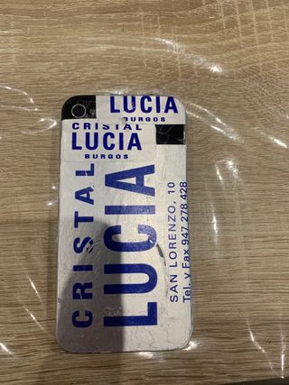 Iphone 4 para piezas