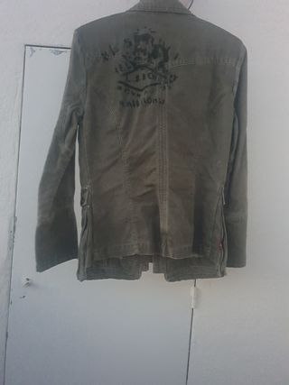 Chaqueta tejana LEVIS