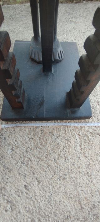 Decoración Porta CDs