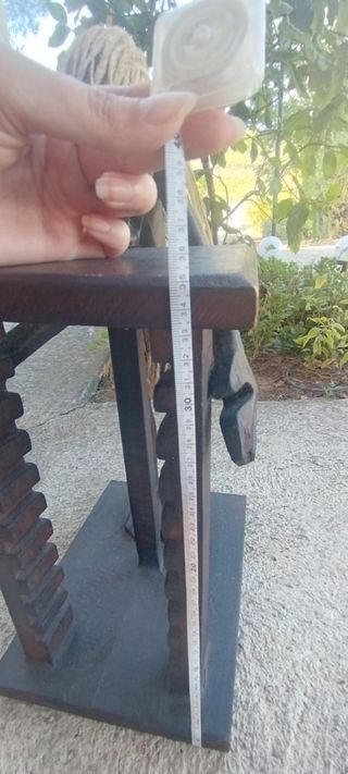 Decoración Porta CDs