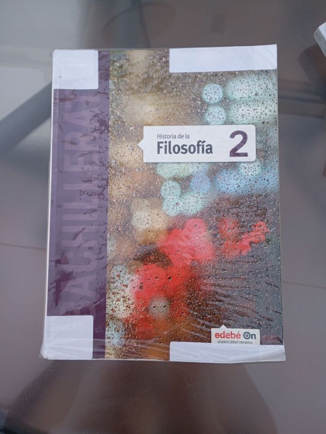 Libro filosofía 2⁰bachillerato