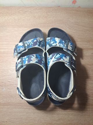 Birkenstock sandali bambino taglia 39