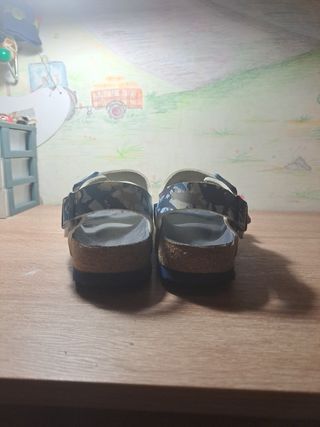 Birkenstock sandali bambino taglia 39