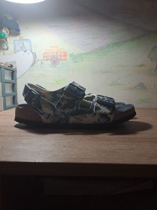 Birkenstock sandali bambino taglia 39