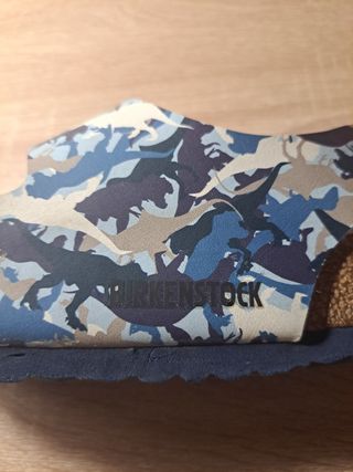 Birkenstock sandali bambino taglia 39