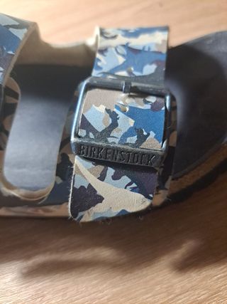 Birkenstock sandali bambino taglia 39