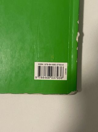 Libro de ciencias aplicadas 4 de ESO
